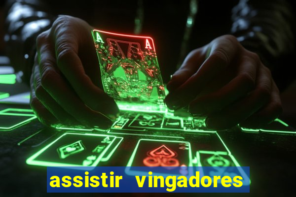 assistir vingadores guerra infinita dublado google drive